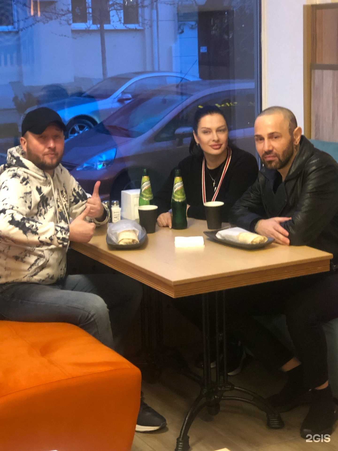 Отзывы на компанию Вкусно&Bistro в Краснодаре c фото