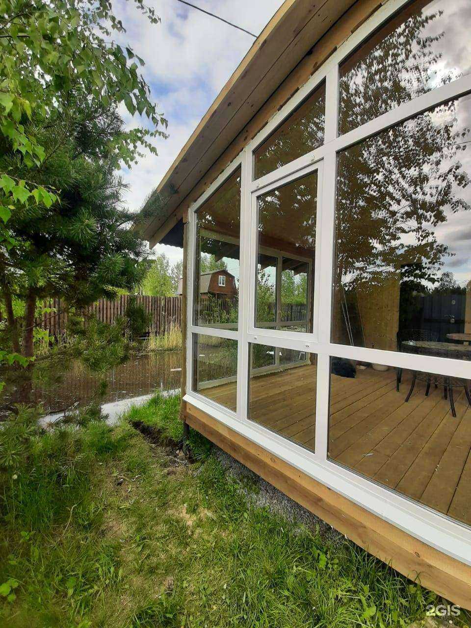 Отзывы на компанию Свои Окна в г. Екатеринбург c фото