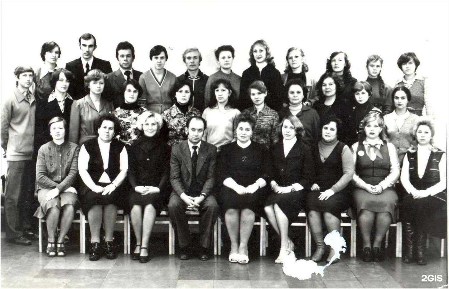 Отзывы на компанию Средняя школа №30 в г. Пермь c фото