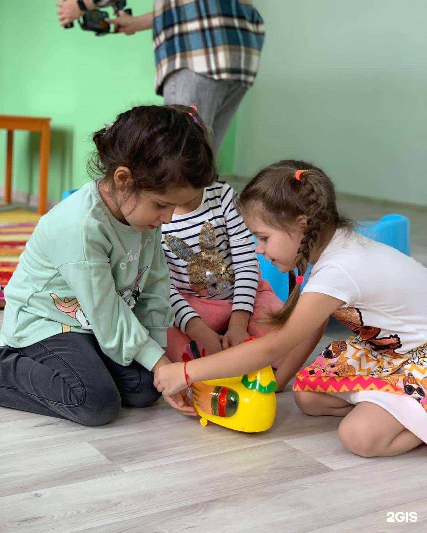 Отзывы на компанию Город детей в г. Волгоград c фото