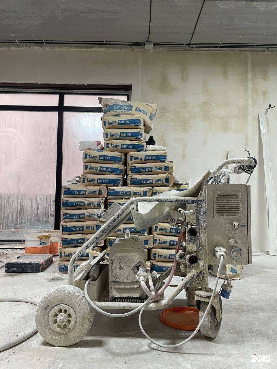 Отзывы на компанию Проштукатур в Саратове c фото