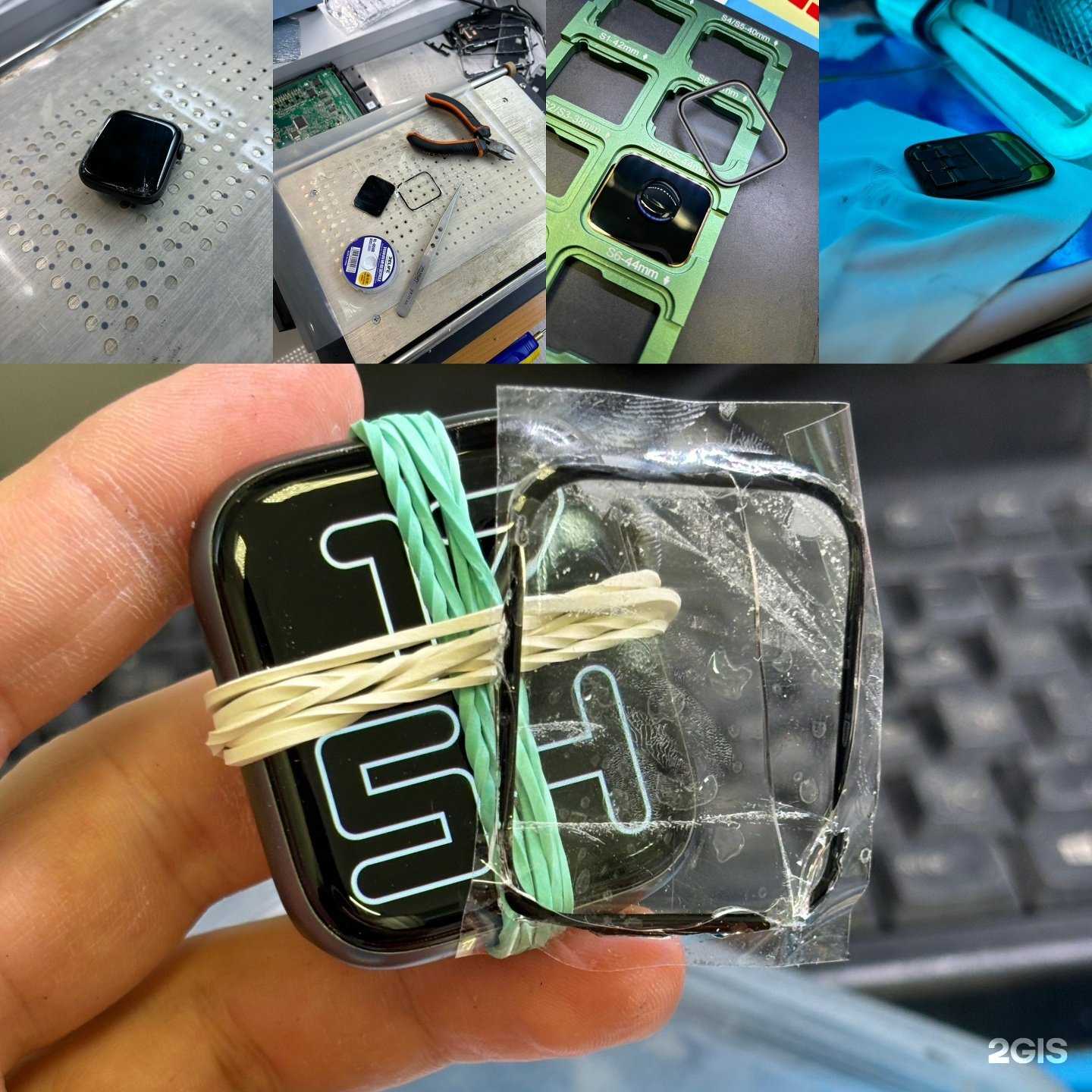 Отзывы на компанию A store в Уфе c фото