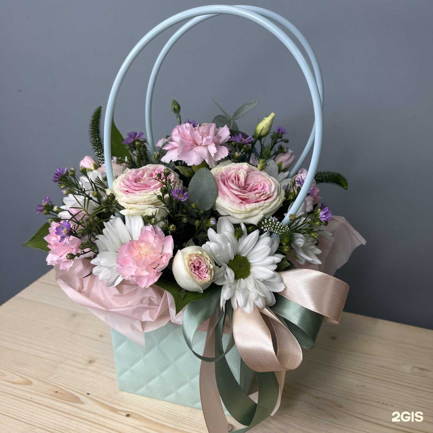 Отзывы на компанию Цветок в г. Череповец c фото