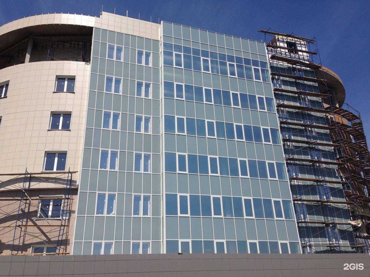 Отзывы на компанию Дакрон-Строй в г. Новокузнецк c фото