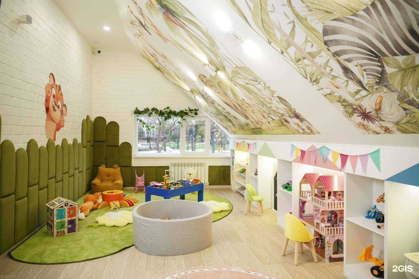 Отзывы на компанию Джунгли  в г. Новороссийск c фото