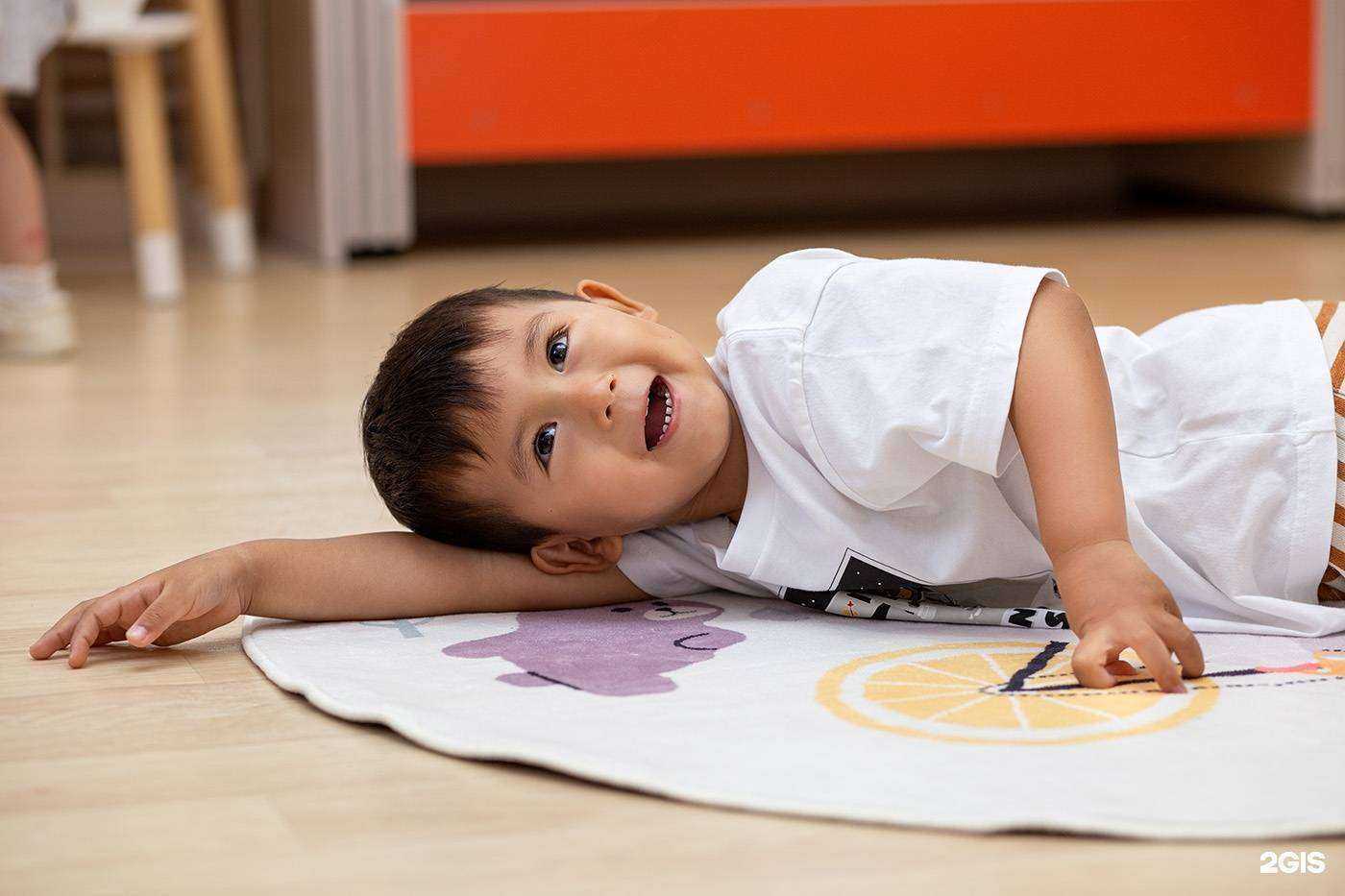 Отзывы на компанию Карапуз-академия в Владивостоке c фото