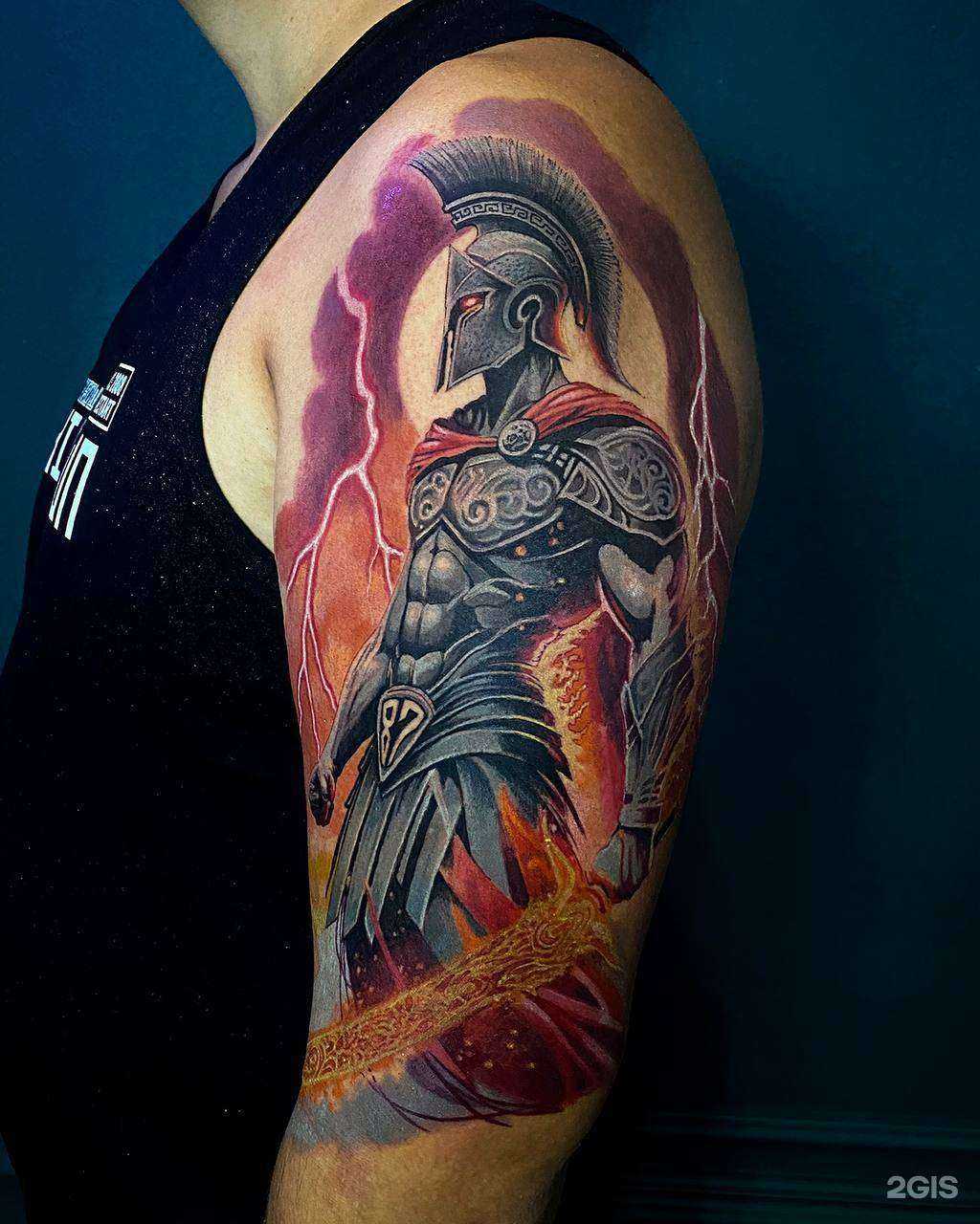 Отзывы на компанию Tattoo 2.0 Studio в Анапе c фото