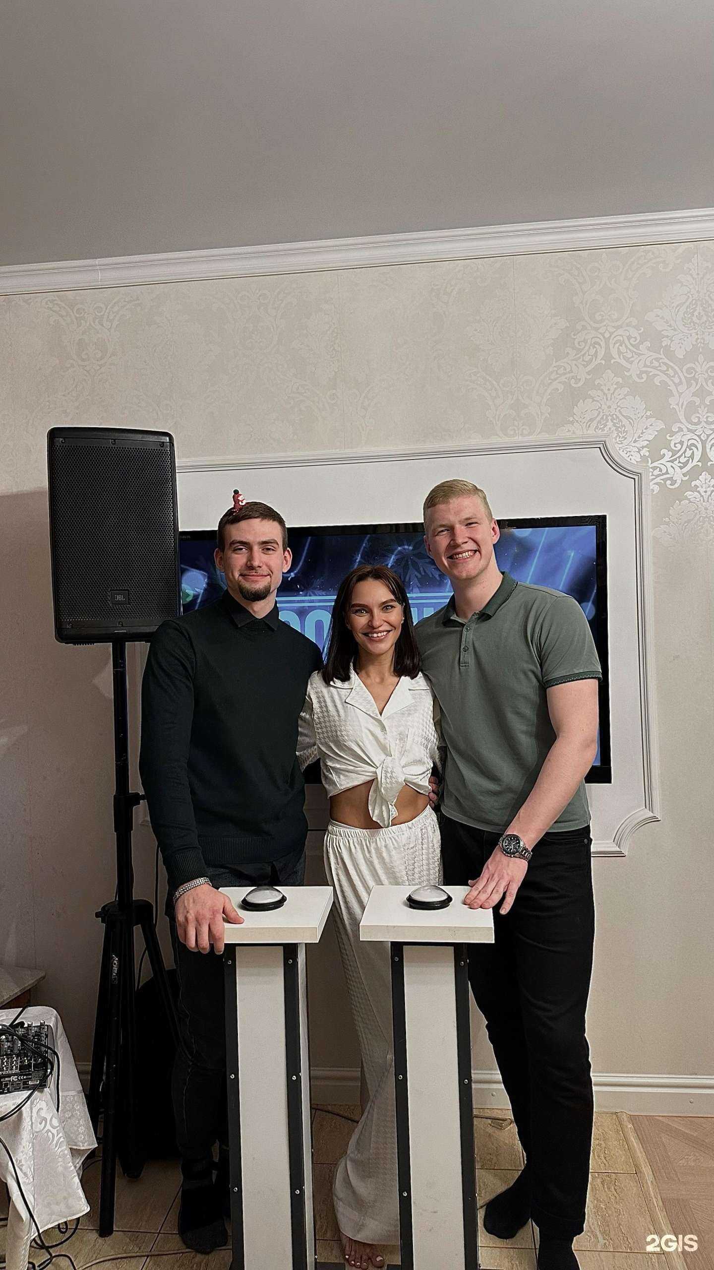 Отзывы на компанию Good night show в Иркутске c фото