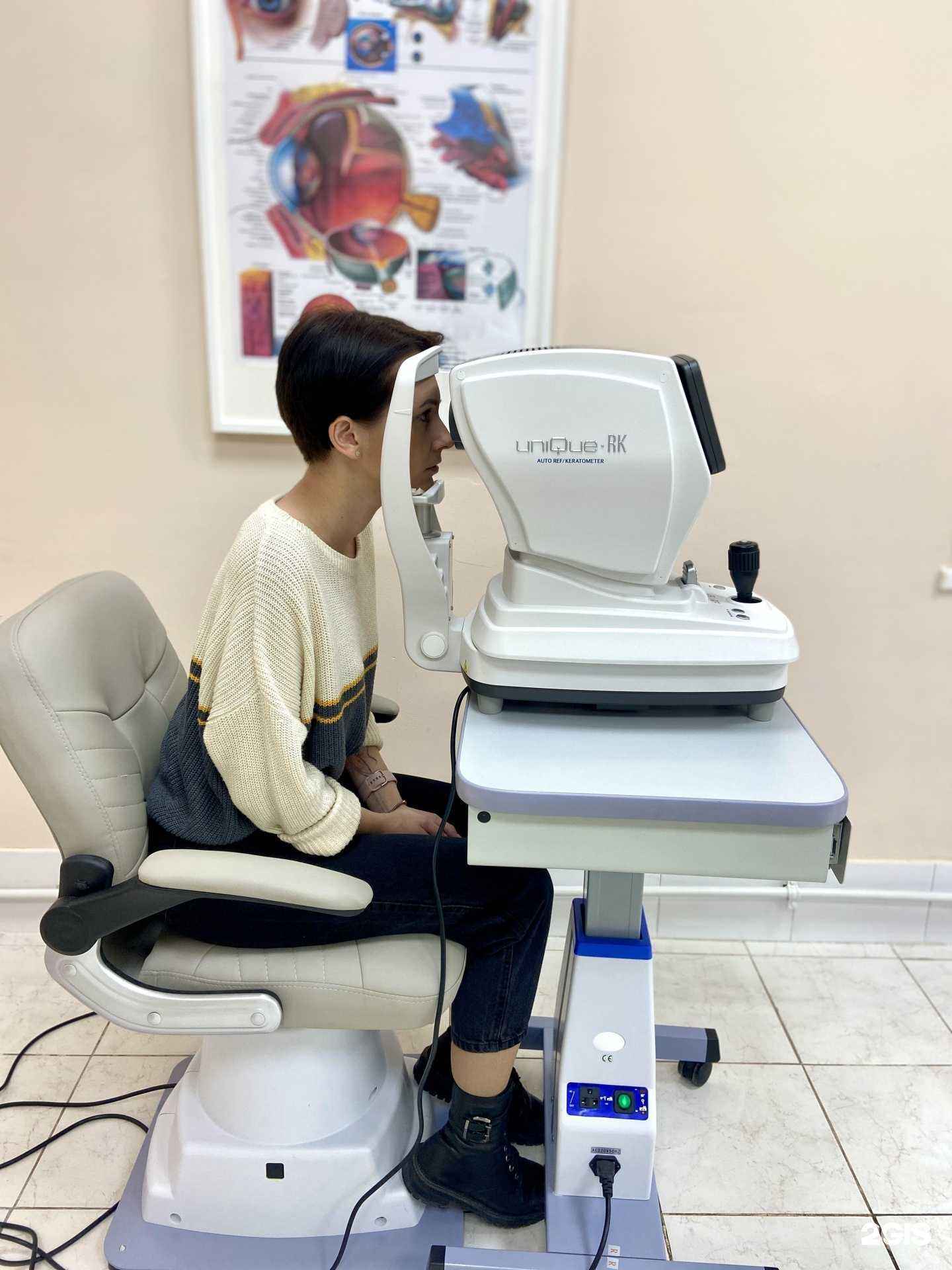 Отзывы на компанию Салон оптики в Красногорске c фото