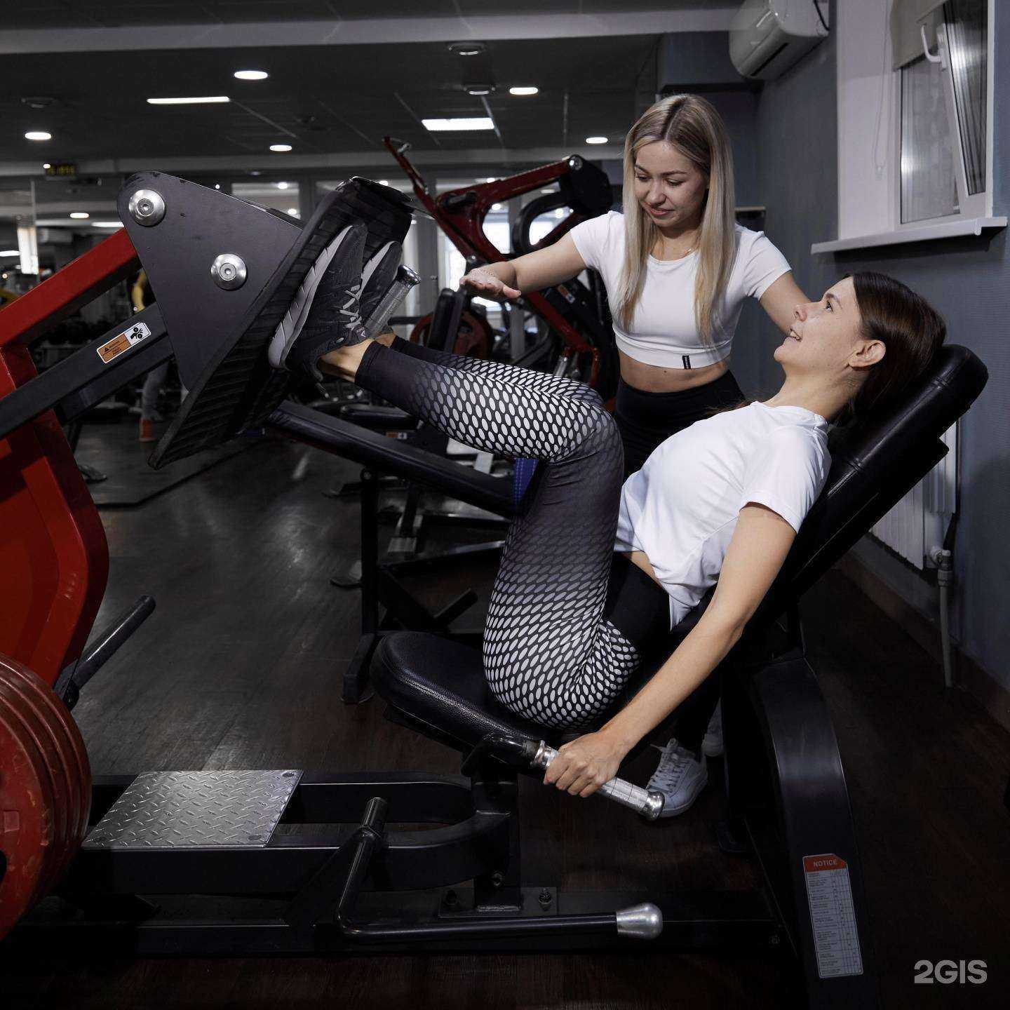 Отзывы на компанию Firstgym в г. Саратов c фото