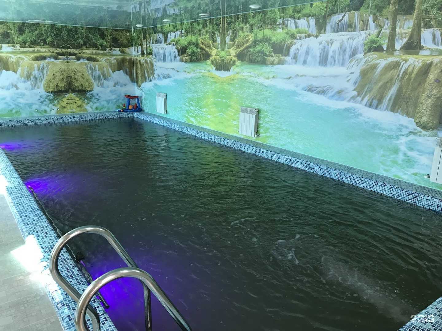 Отзывы на компанию Бассейны Мира в Перми c фото