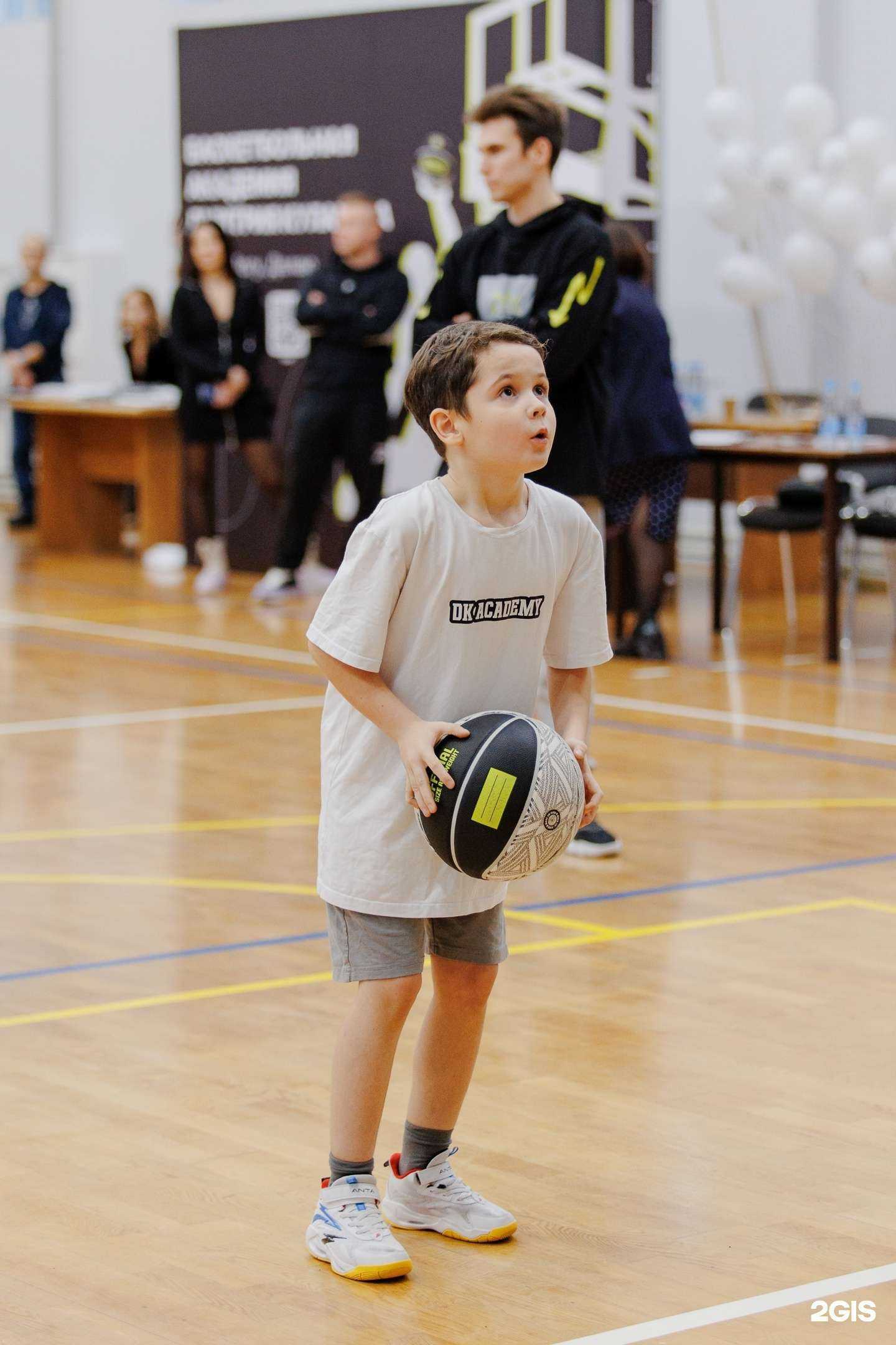 Отзывы на компанию Баскетбольная академия Дмитрия Кулагина в Казани c фото