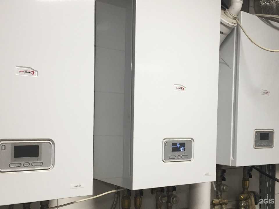 Отзывы на компанию Protherm-sib в Новосибирске c фото