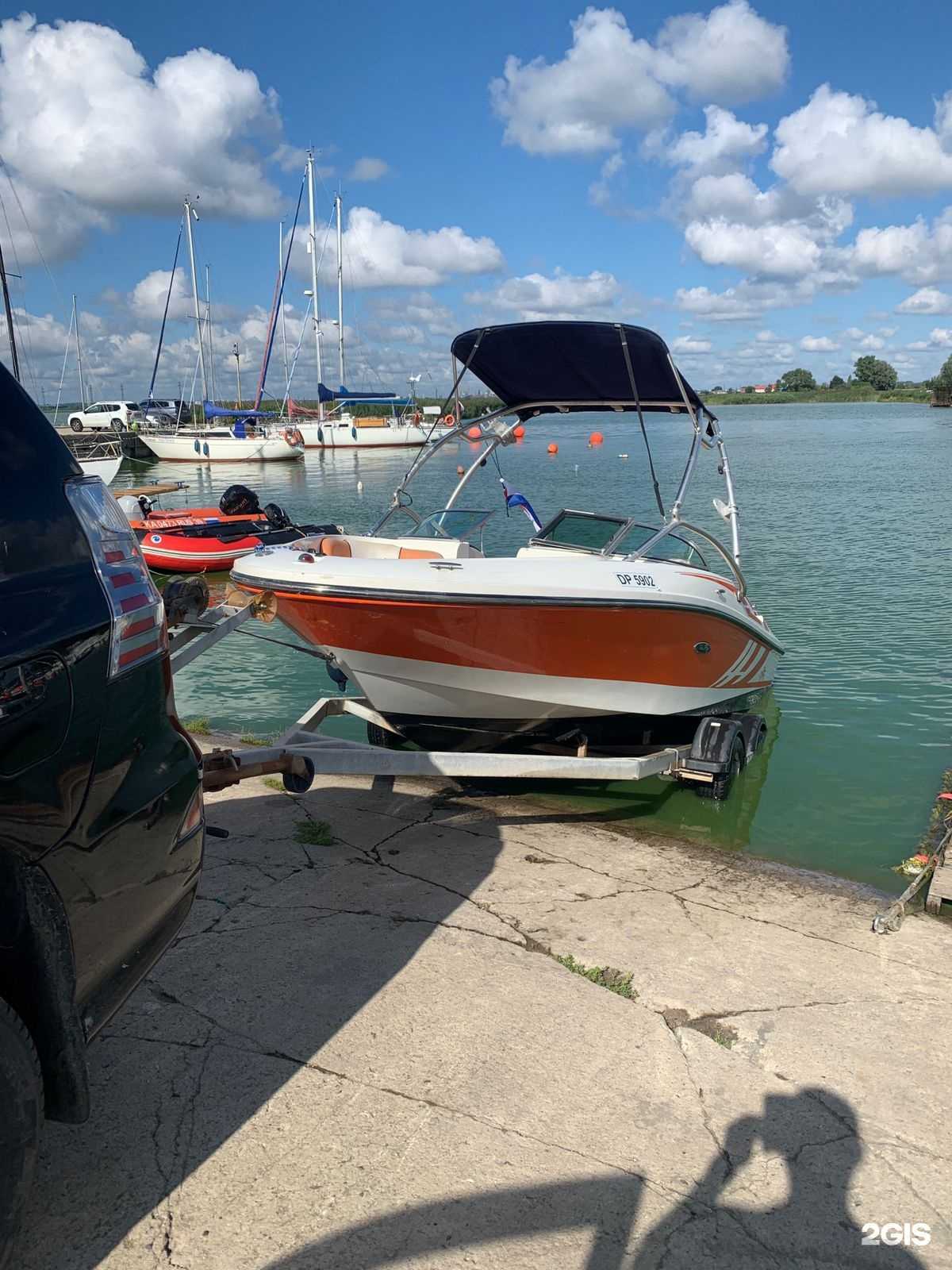 Отзывы на компанию Компания по продаже и обслуживанию катеров, яхт в Калининграде c фото