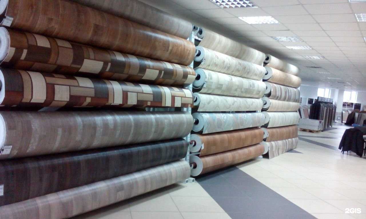 Отзывы на компанию Мир линолеума в Красноярске c фото