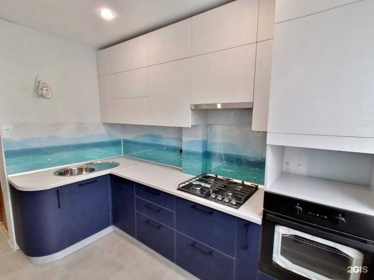 Отзывы на компанию Кухни-НН в Нижнем Новгороде c фото