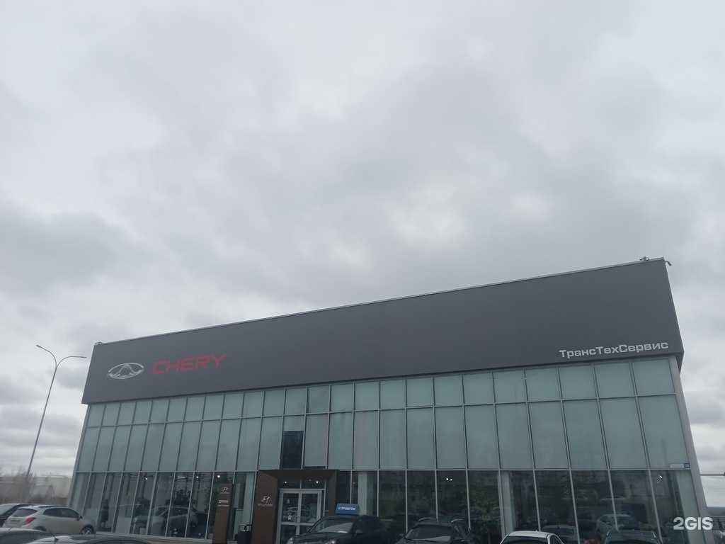 Отзывы на компанию Hyundai ТрансТехСервис в Чебоксарах c фото - фотография 2 из 2