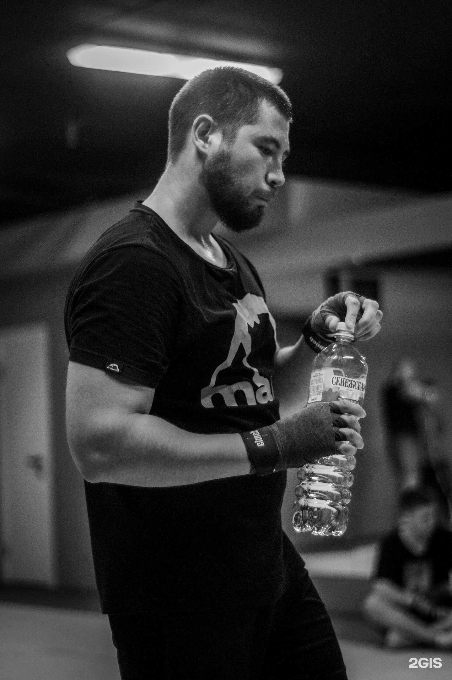 Отзывы на компанию Underground Boxing Club в г. Казань c фото