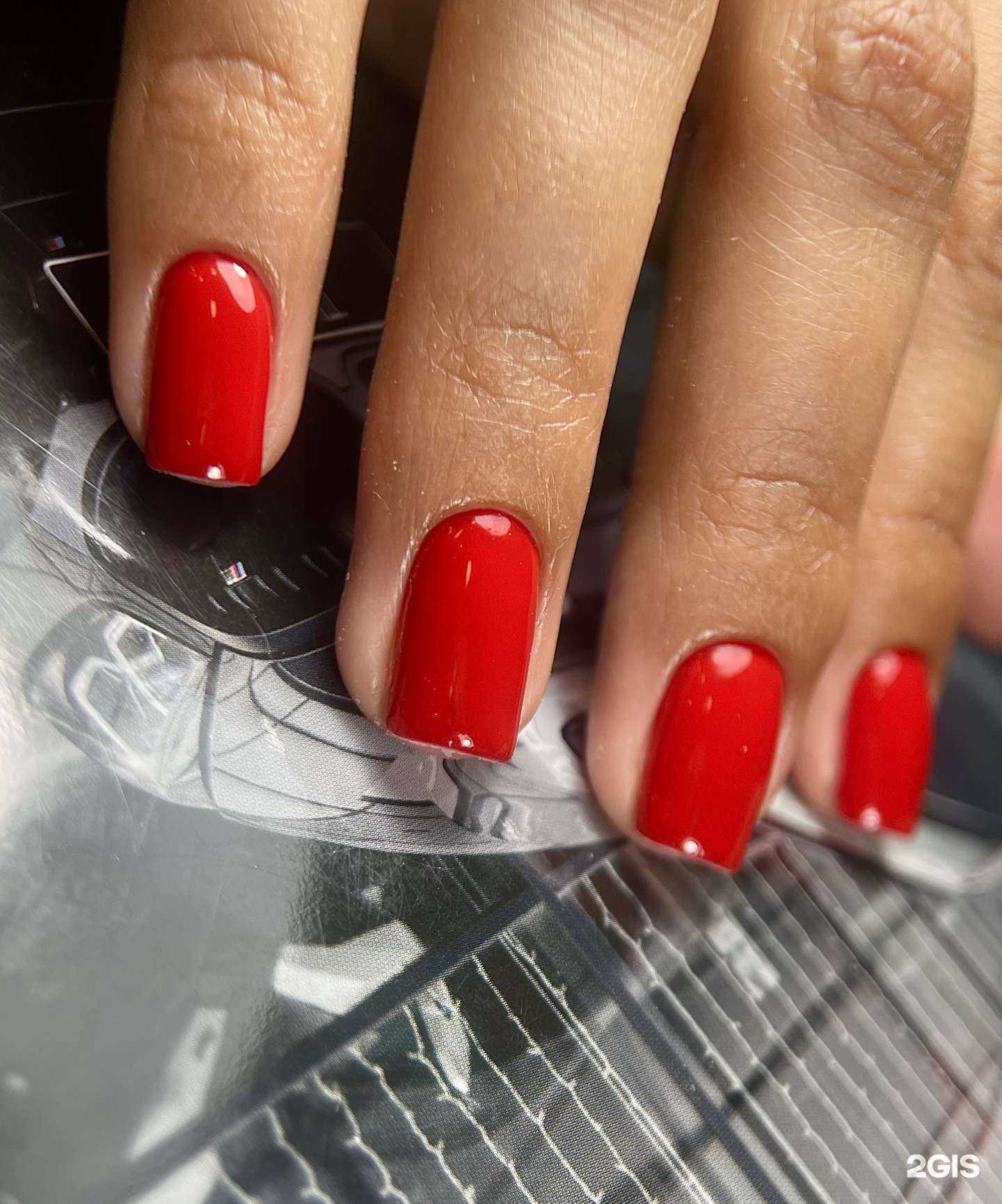 Отзывы на компанию Студия маникюра в Тюмени c фото