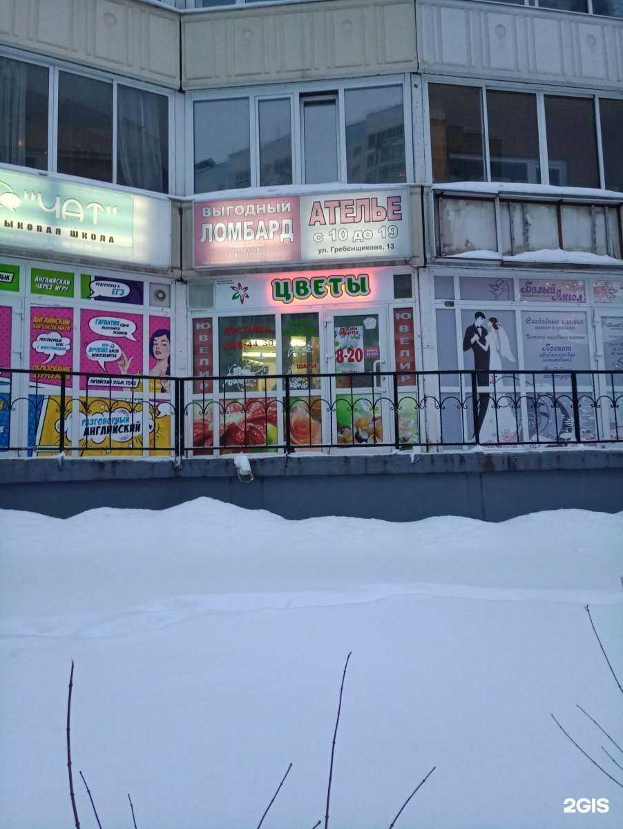 Отзывы на компанию Выгодный ломбард в Новосибирске c фото