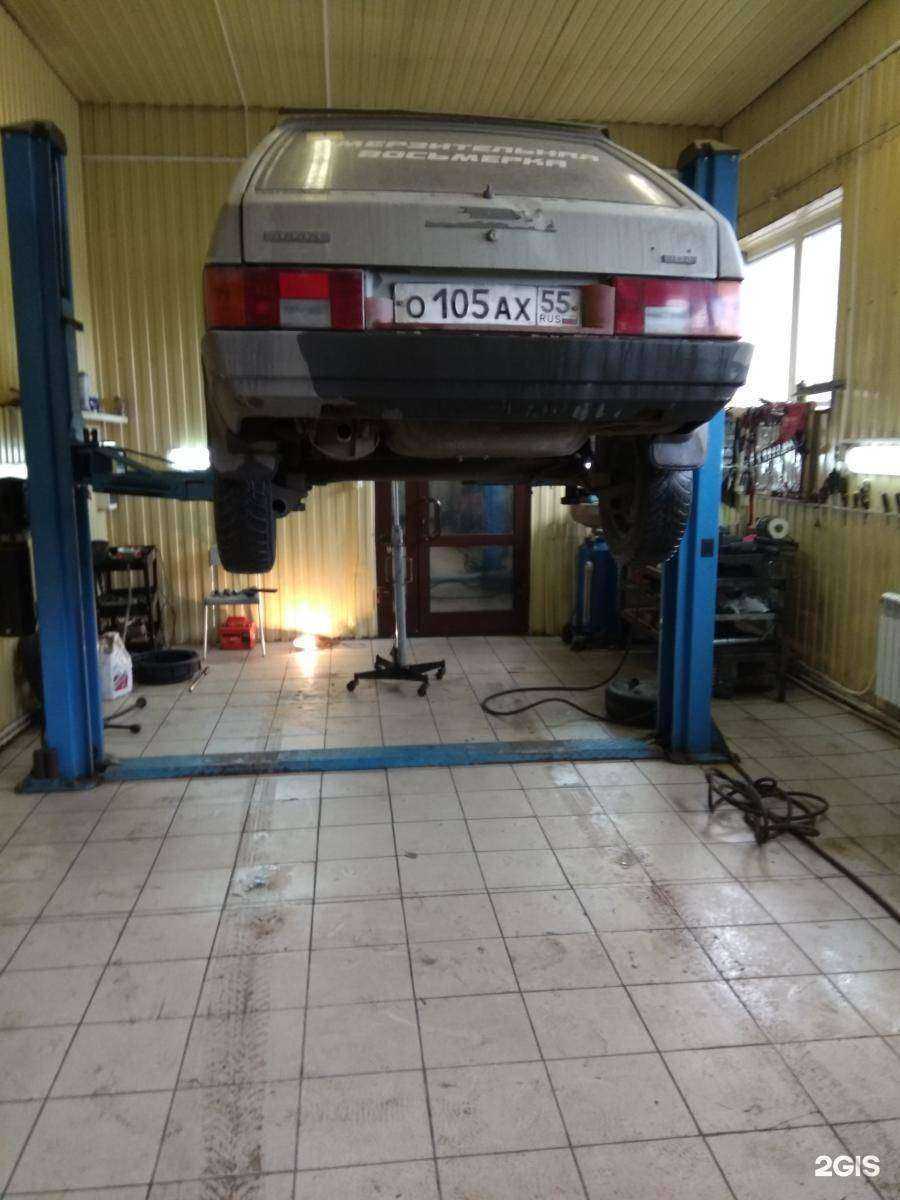 Отзывы на компанию Вазовский в г. Омск c фото