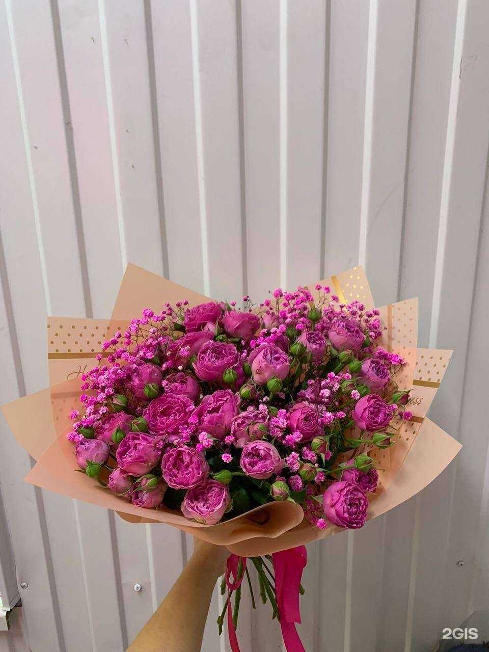 Отзывы на компанию Million roses в Сургуте c фото