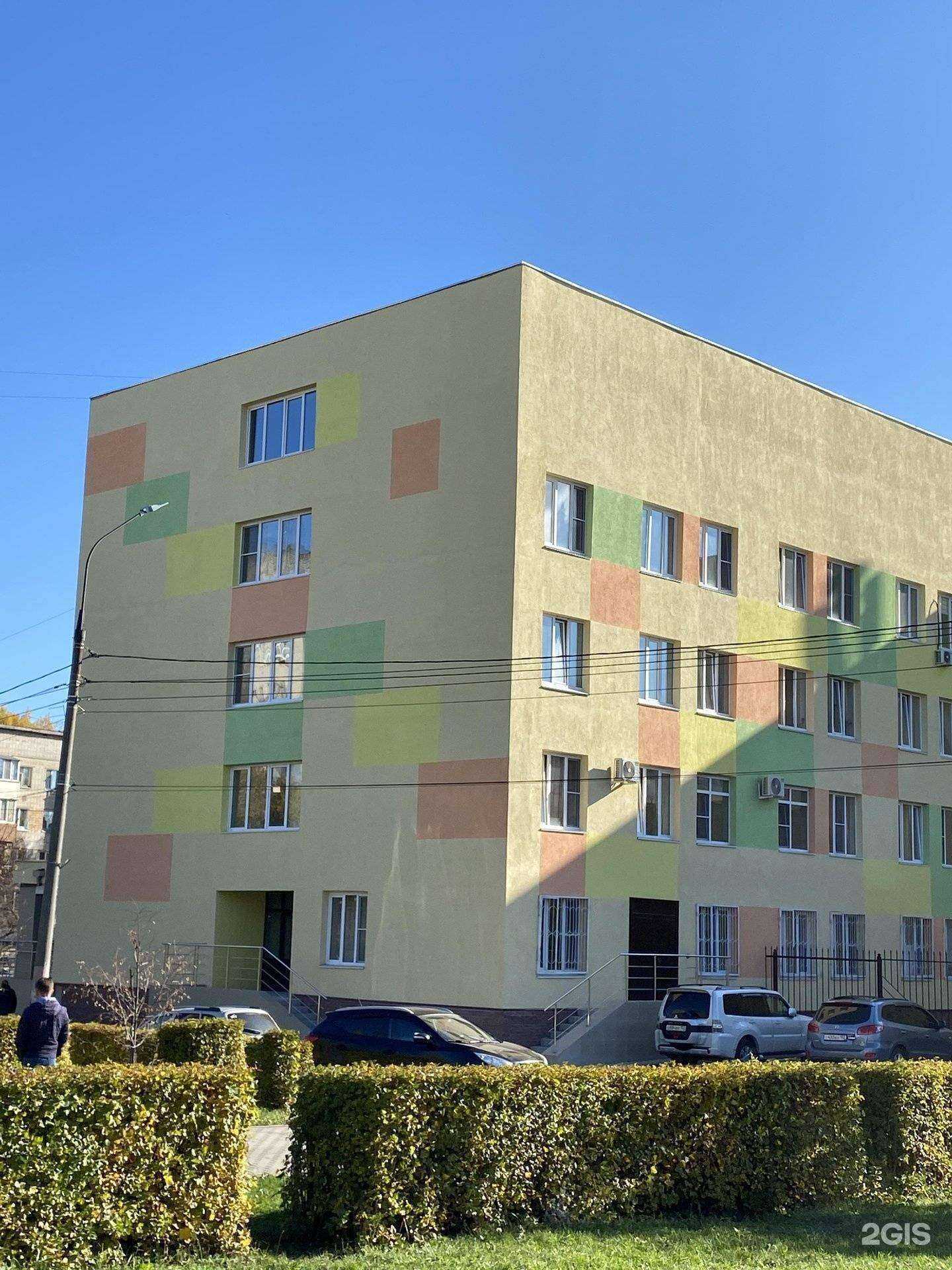 Отзывы на компанию Детская поликлиника №1 в Нижнем Новгороде c фото