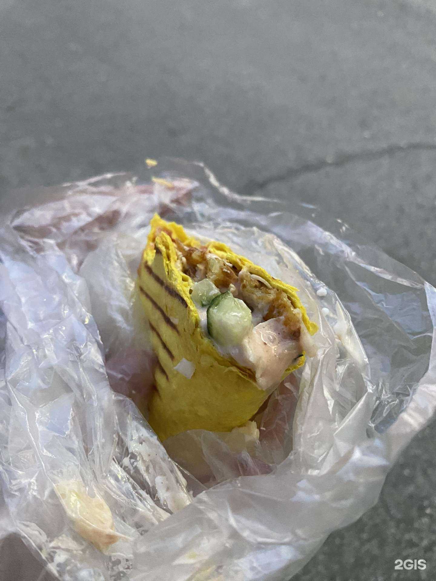 Отзывы на компанию Habibi Food в Новосибирске c фото