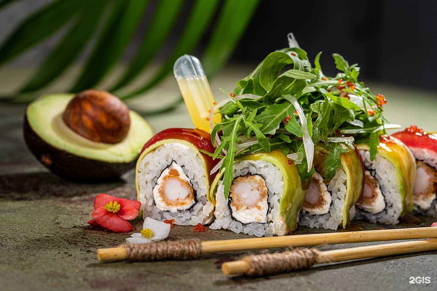 Отзывы на компанию UMI Asian kitchen & bar в Сочи c фото