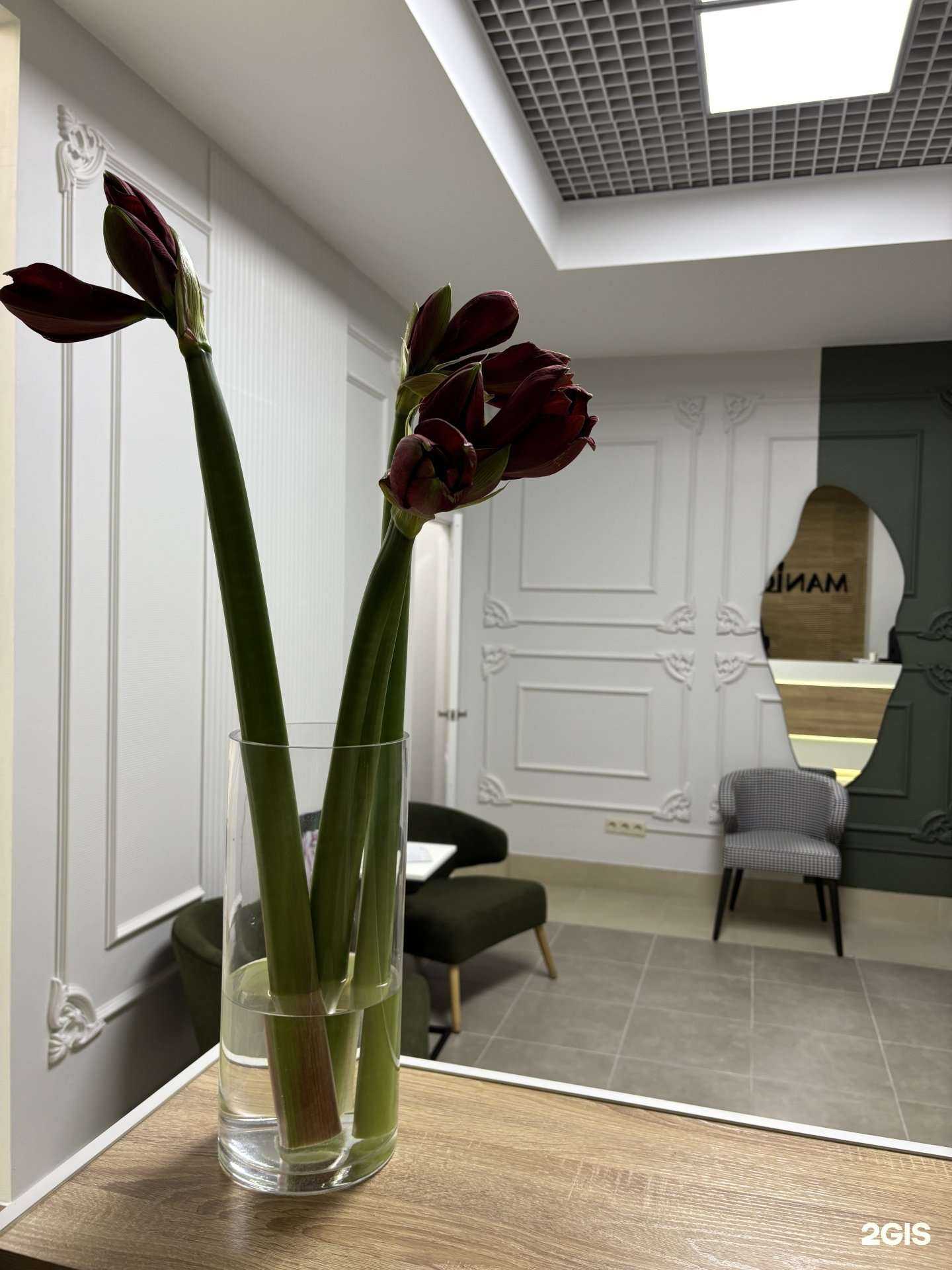 Отзывы на компанию Manicurnia в г. Томск c фото