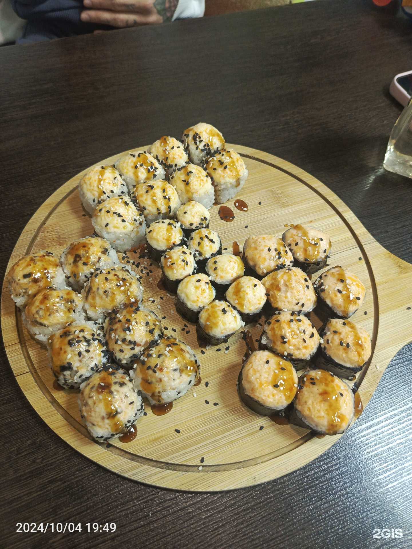 Отзывы на компанию Sushi Love в Советской Гавани c фото - фотография 2 из 2