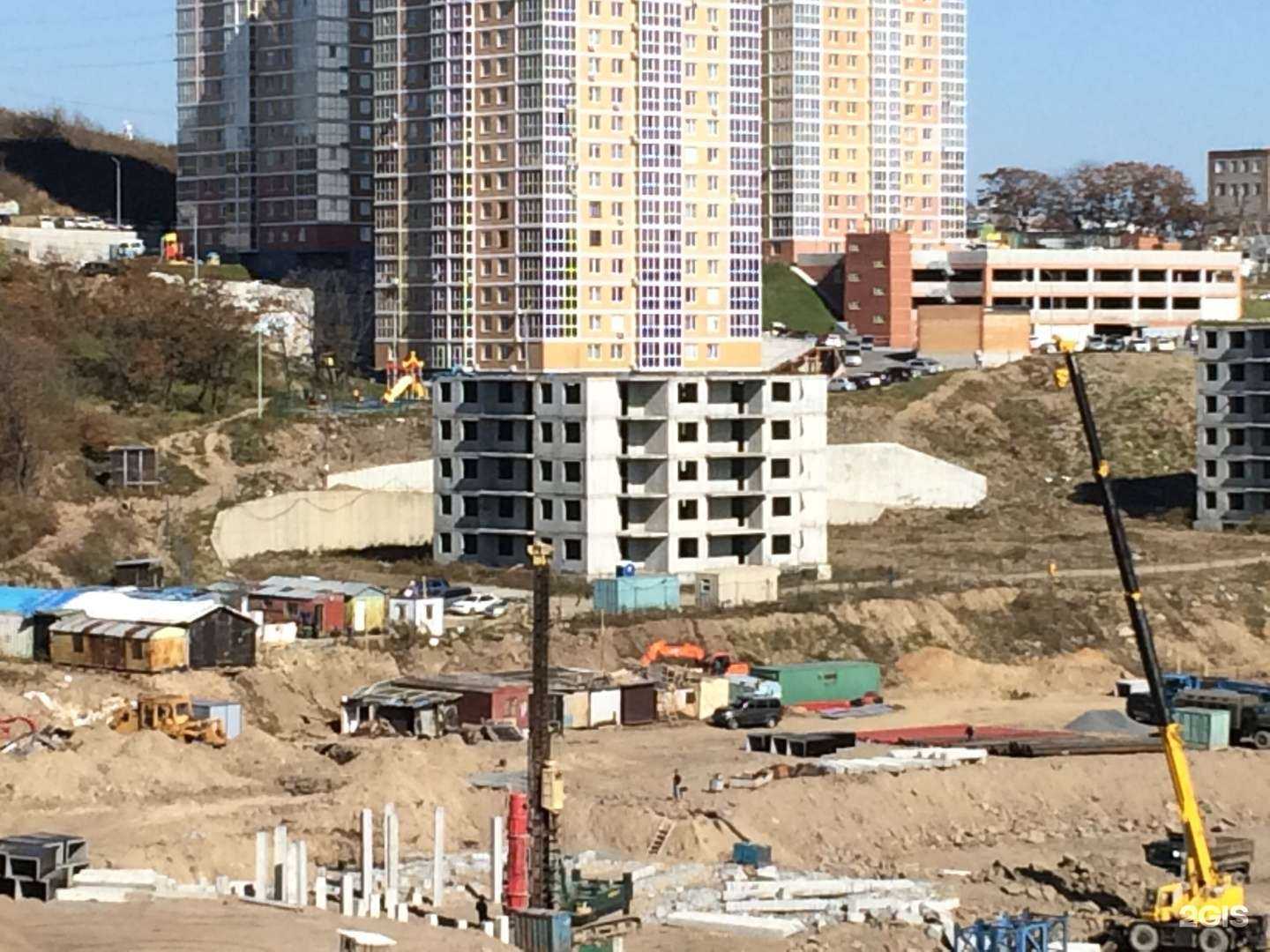 Отзывы на компанию Пионер Строй  в Владивостоке c фото - фотография 2 из 2