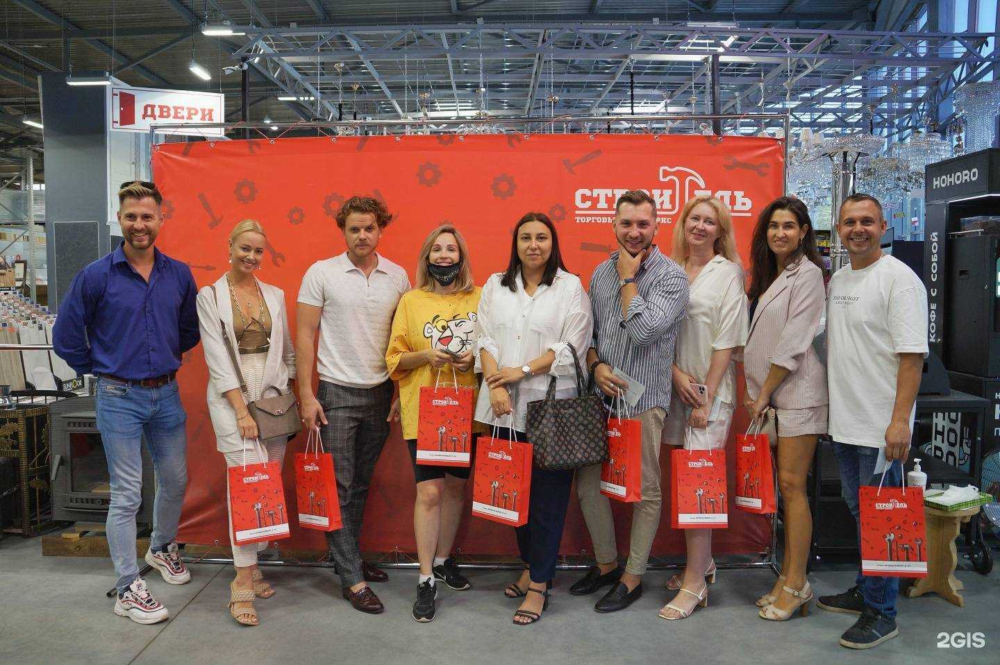 Отзывы на компанию Строитель в Оренбурге c фото