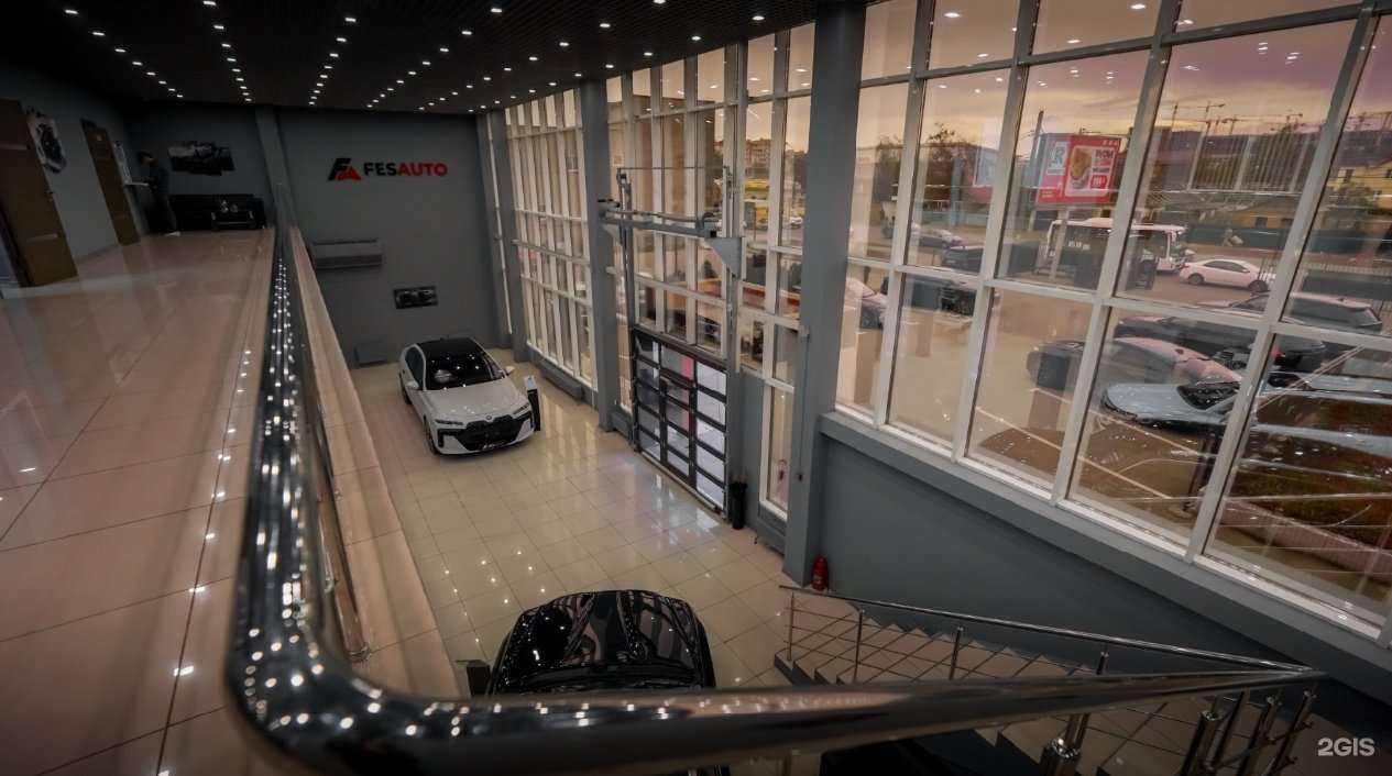 Отзывы на компанию FesAuto в Краснодаре c фото