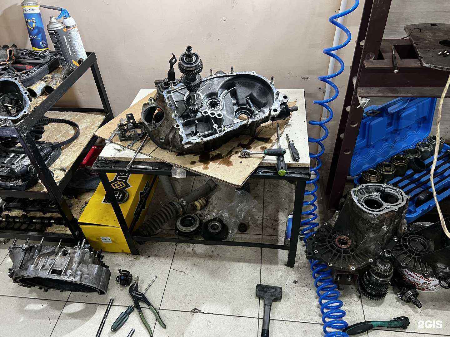 Отзывы на компанию Автосервис в г. Астрахань c фото