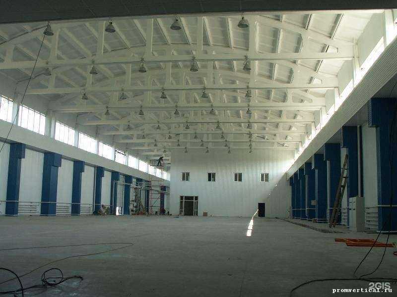 Отзывы на компанию Промвертикаль в Перми c фото