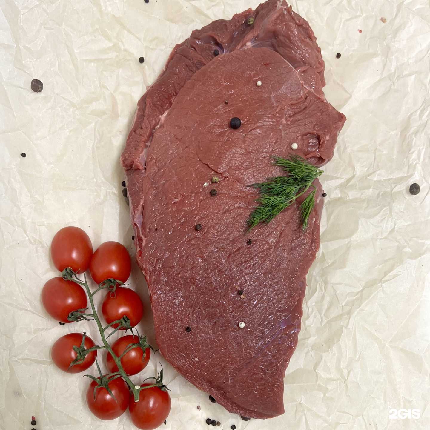 Отзывы на компанию Едим Мясо в Томске c фото