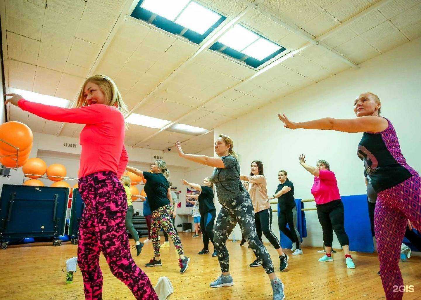 Отзывы на компанию Фитнес-Девичник ВВ в Архангельске c фото