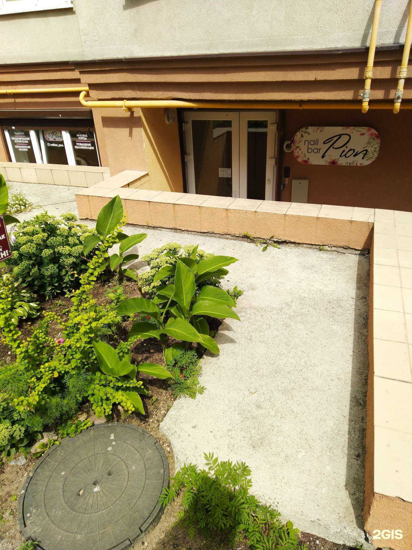 Отзывы на компанию Pion nail bar в Калининграде c фото