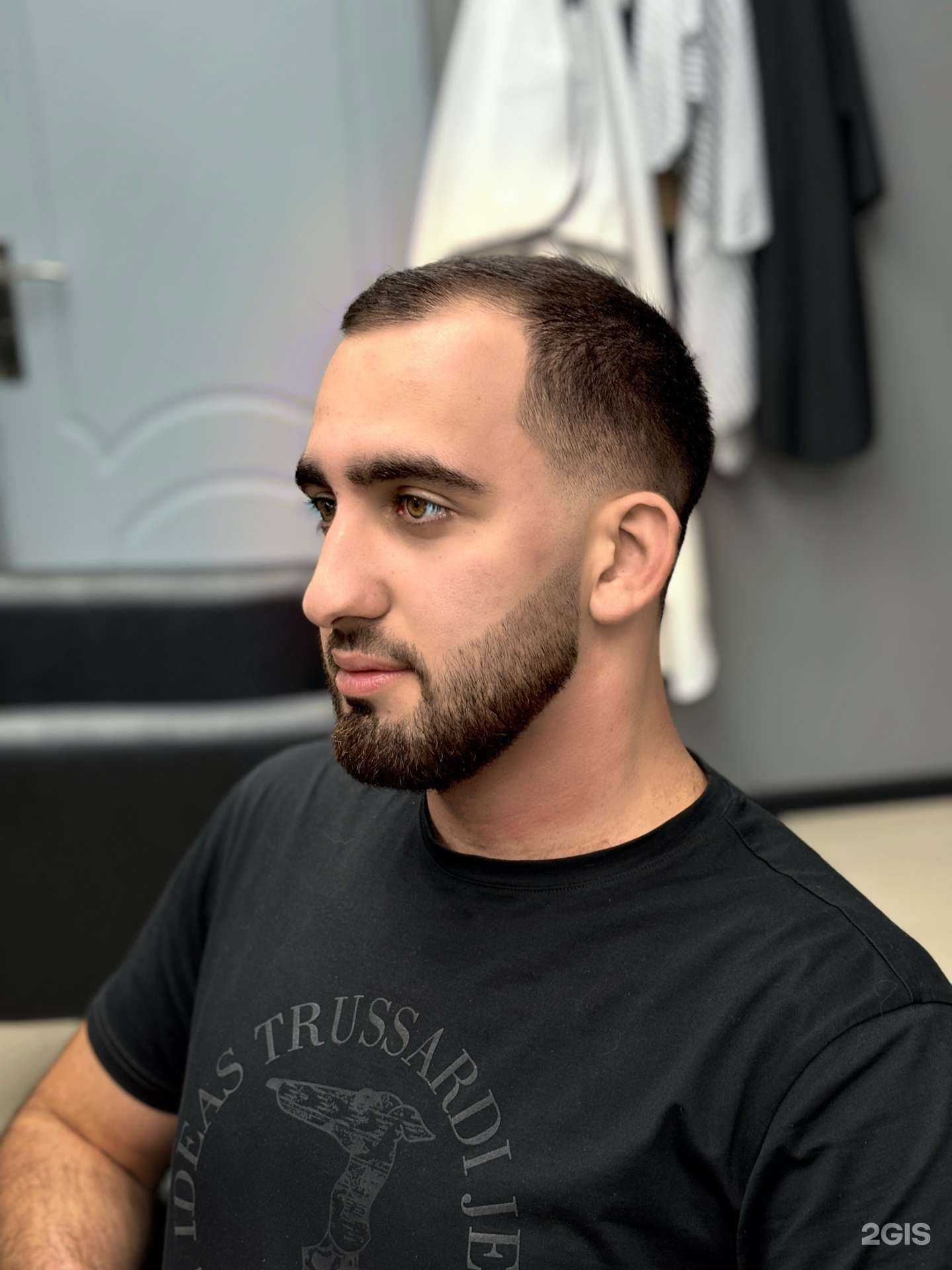 Отзывы на компанию Барбершоп в г. Геленджик c фото