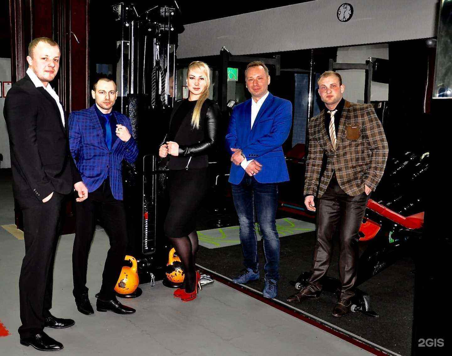 Отзывы на компанию Fire Gym в Ульяновске c фото