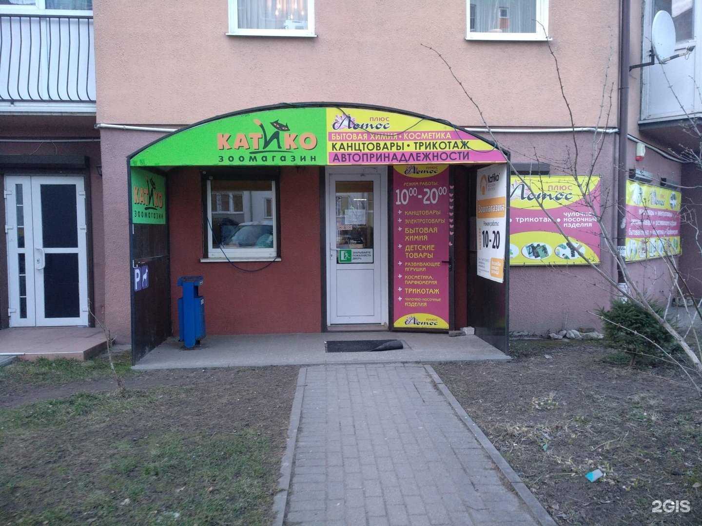 Отзывы на компанию Лотос плюс в Калининграде c фото