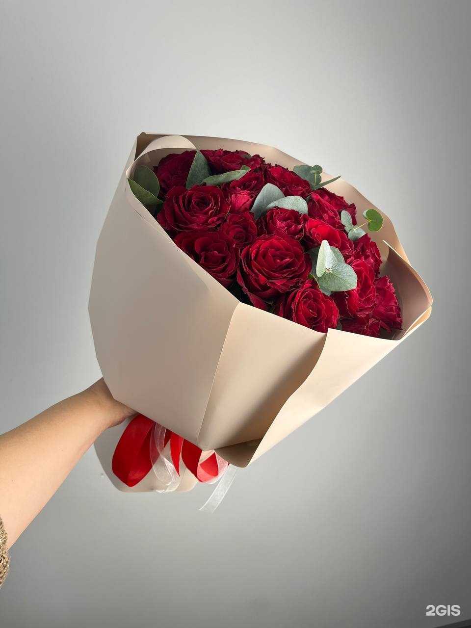 Отзывы на компанию Букет Клубники в г. Саратов c фото