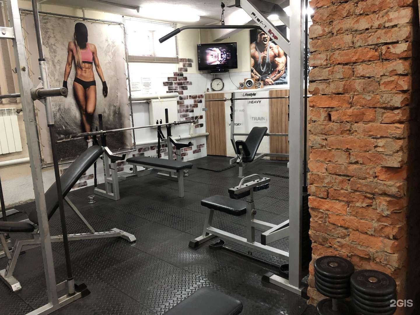 Отзывы на компанию Aktiv fitness в Иванове c фото