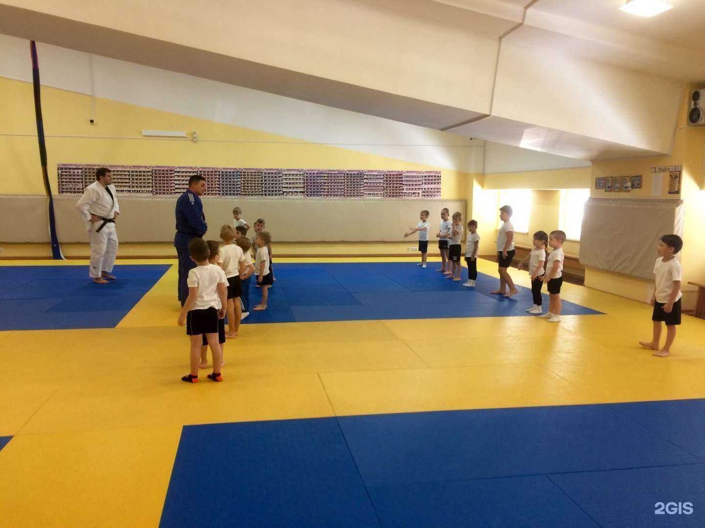 Отзывы на компанию Judo club Ippon в г. Сургут c фото