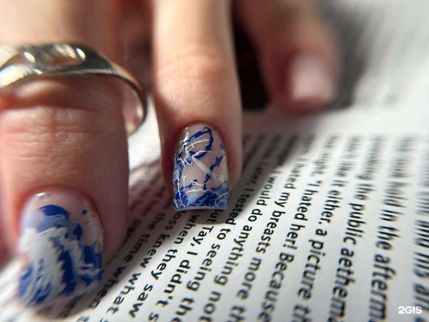 Отзывы на компанию Маникюр у Анастасии в Екатеринбурге c фото