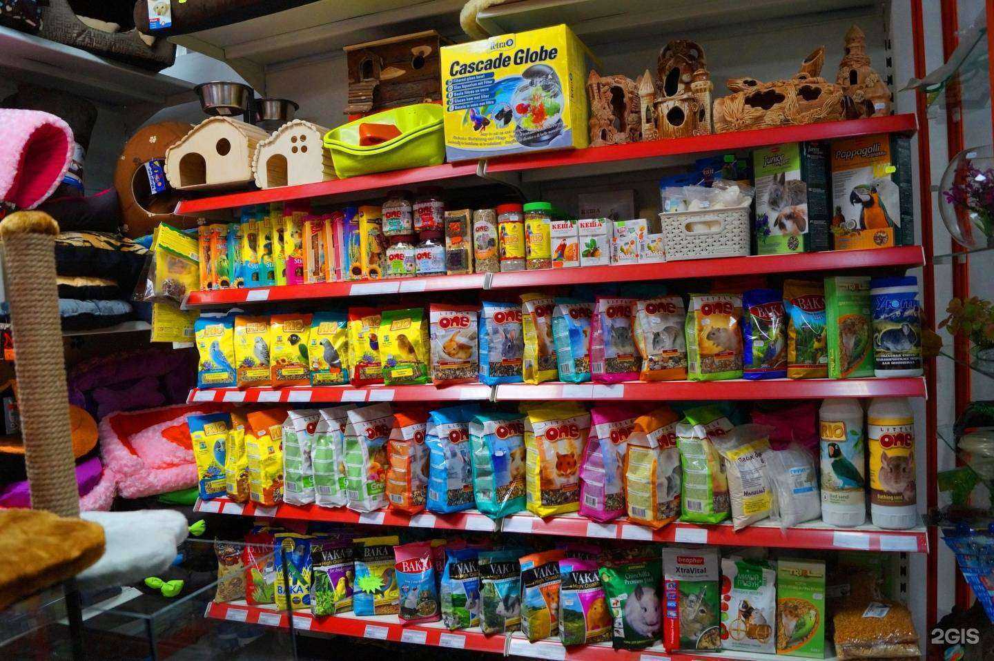 Отзывы на компанию Зоомаркет в Оренбурге c фото