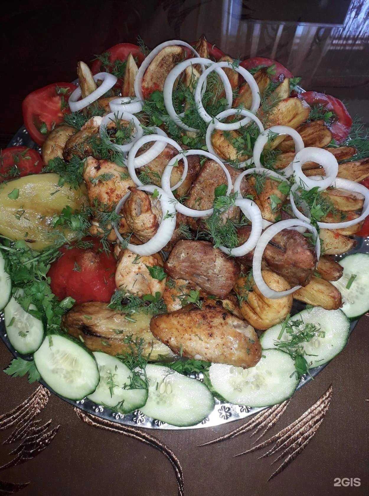 Отзывы на компанию Шашлычный дворик в Волгограде c фото