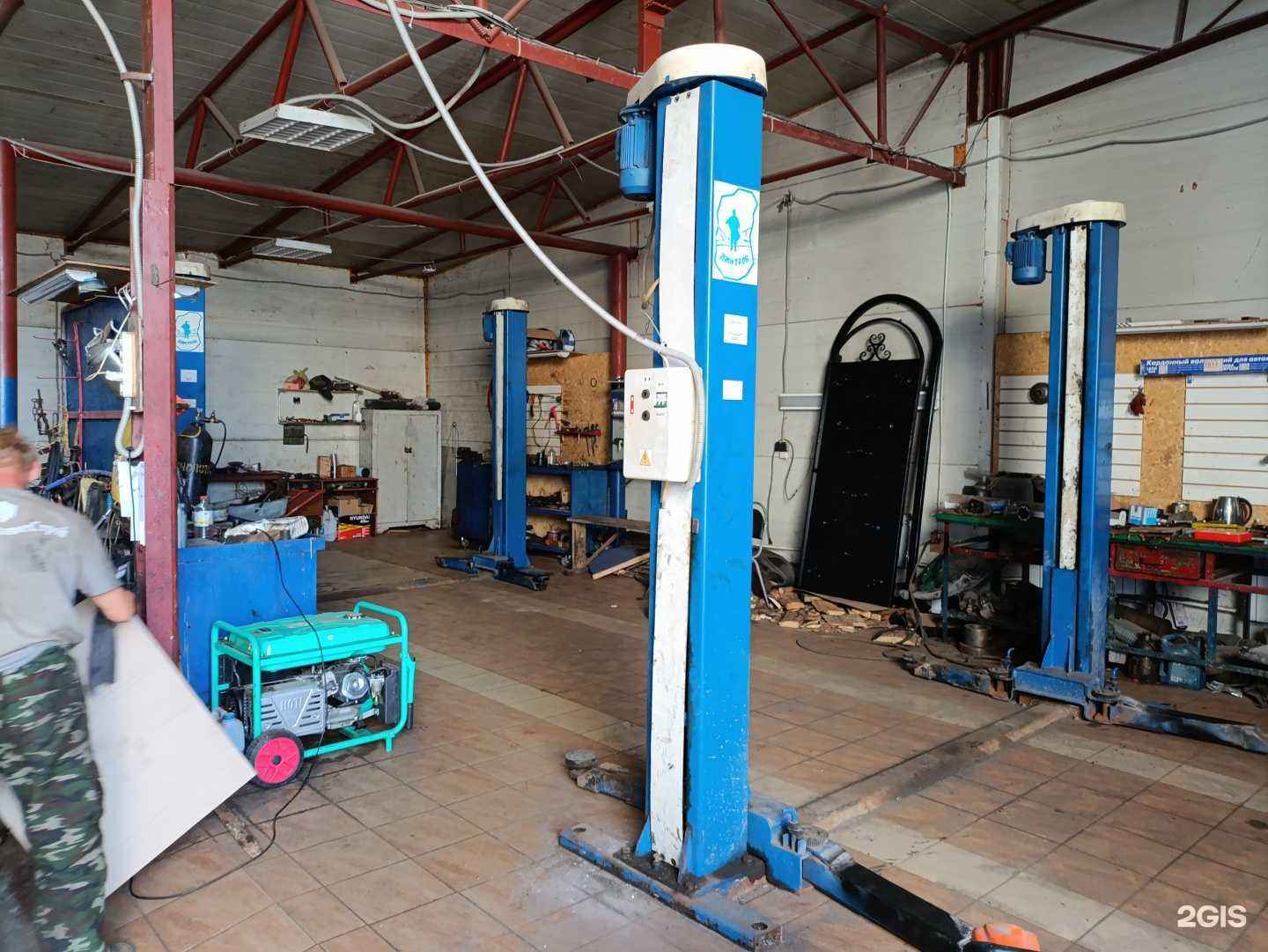 Отзывы на компанию Автосервис в Тамбове c фото