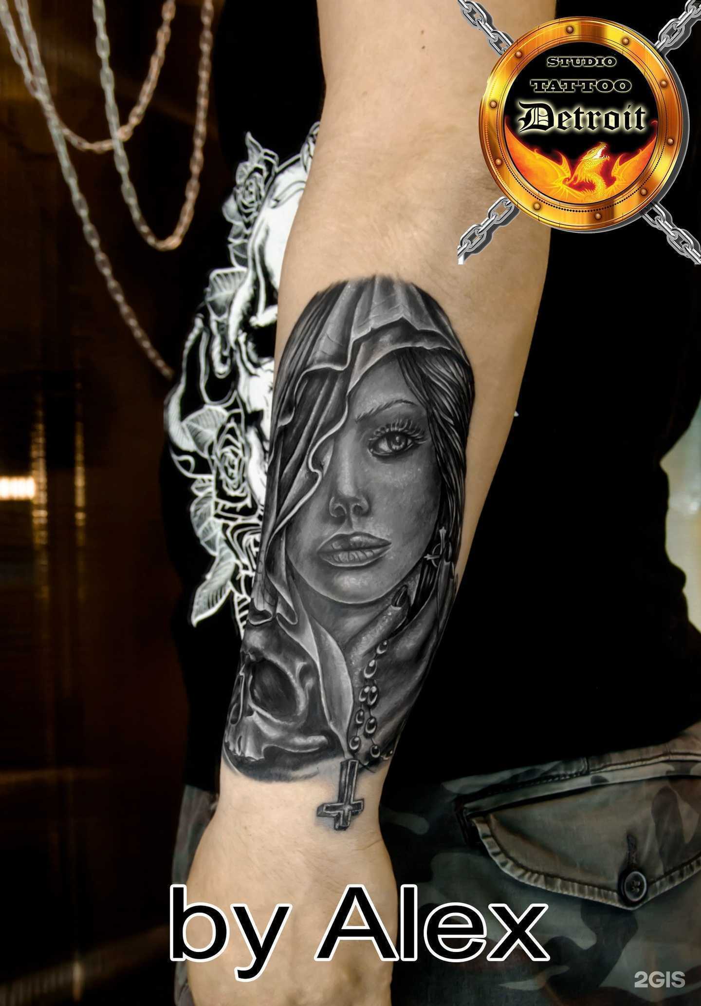 Отзывы на компанию Detroit Ink People в г. Сыктывкар c фото